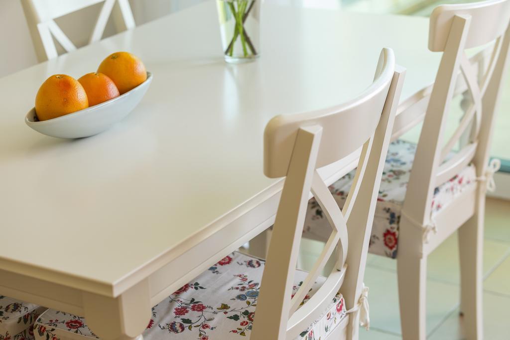 Protaras Beachfront Sirina Lina Suite พาราลิมนี ภายนอก รูปภาพ